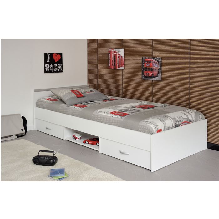 lit une personne discount