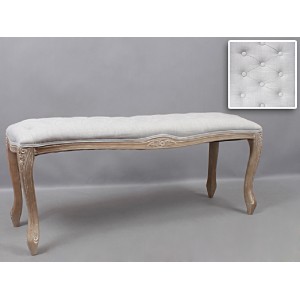 Bancs ou Bouts de lit Style Baroque