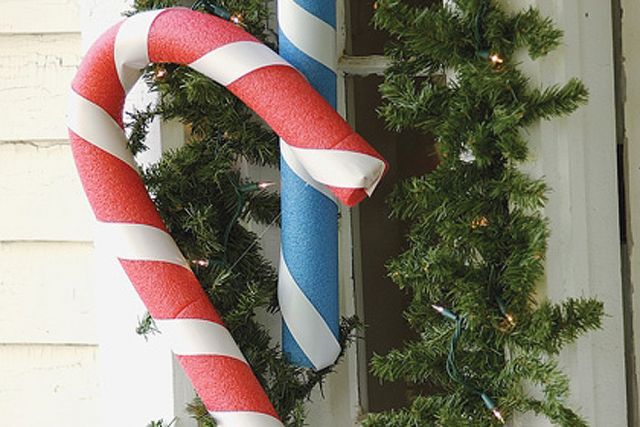 deco noel exterieur bricolage