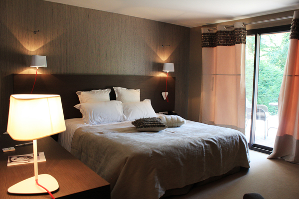 deco chambre hotel