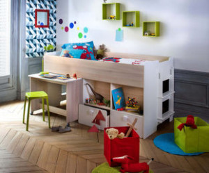 amenager chambre bebe 2 ans