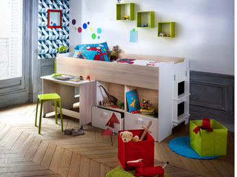 amenager chambre bebe 2 ans