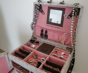 boite a bijoux fantaisie