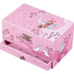 boite a bijoux fille 10 ans