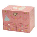 boite a bijoux fille 10 ans