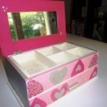 boite a bijoux fille 10 ans