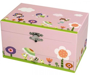 boite a bijoux fille 10 ans