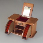 boite a bijoux occasion