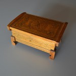 boite a bijoux occasion