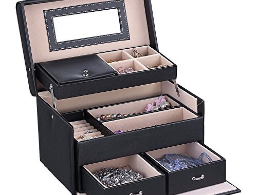 boite a bijoux songmics