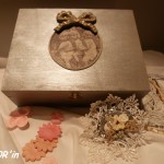 boite a bijoux vintage