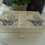boite a bijoux vintage