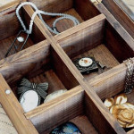 boite a bijoux vintage