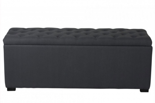 bout de lit anthracite