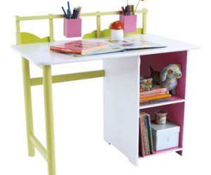 bureau pour fille 10 ans