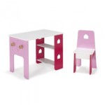 bureau pour fille alinea