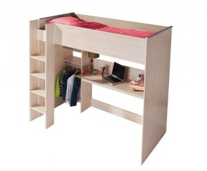 bureau pour fille alinea