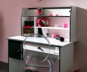 bureau pour fille de 6 ans
