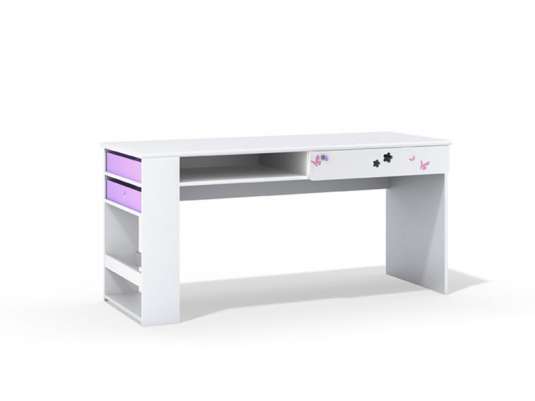 bureau pour fille de 7 ans