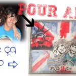 cadre photo pour chambre ado