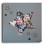 cadre photo pour chambre ado