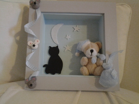 cadre pour chambre bebe