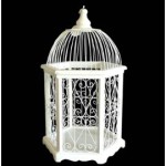 cage oiseau de decoration