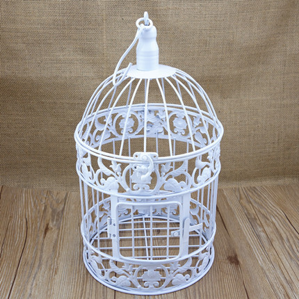 cage oiseaux pour decoration