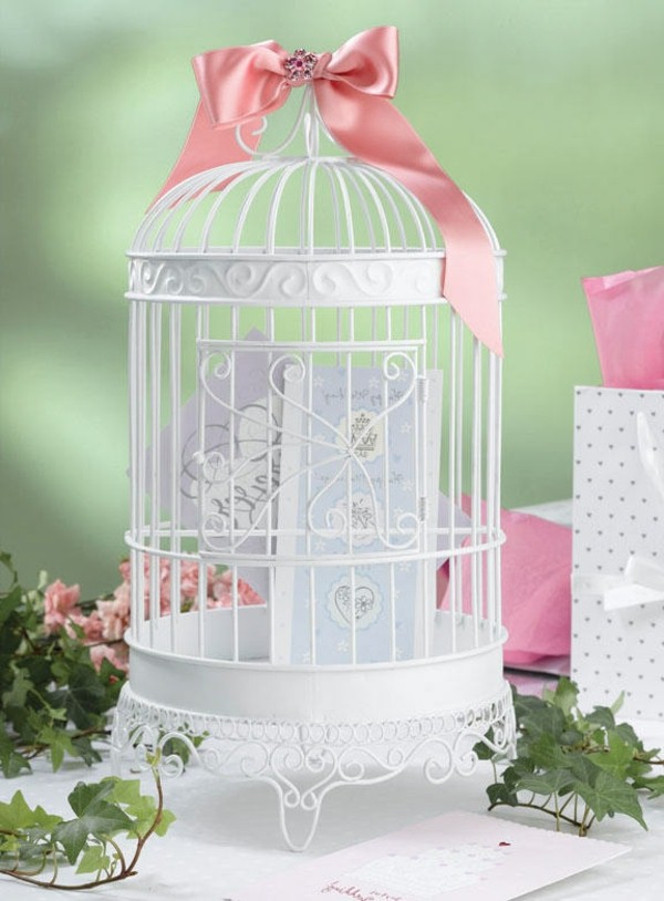 cage oiseaux pour decoration