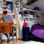 chambre d etudiant decoration