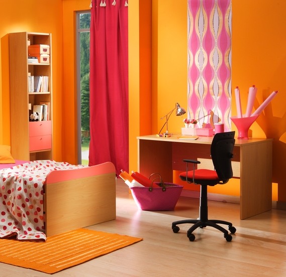 chambre d etudiant decoration