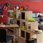 chambre d etudiant decoration