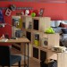 chambre d etudiant decoration