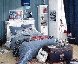 chambre deco etats unis