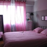 chambre deco femme