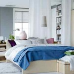 chambre deco ikea