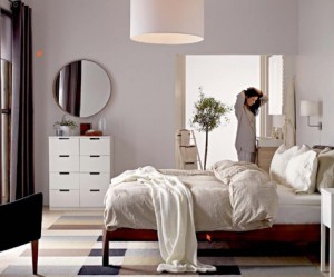 chambre deco ikea