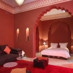 chambre deco marocaine