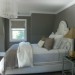 chambre deco noir et gris
