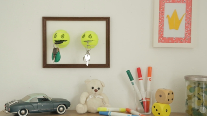 chambre deco tennis