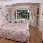 chambre deco toile de jouy