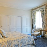 chambre deco toile de jouy