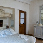 chambre deco toile de jouy