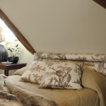 chambre deco toile de jouy
