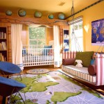 chambre deco voyage