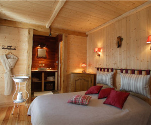 chambre deco voyage