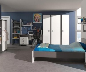 chambre decoration ado