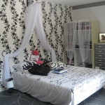 chambre decoration baroque