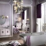 chambre decoration baroque