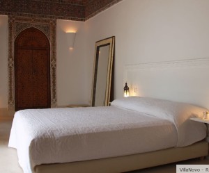 chambre decoration orientale